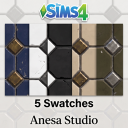 Updated_Classic Octagon Dot Tiles logo