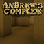Andrew's Complex/Backrooms logo