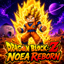 Dragon Block Noea Reborn