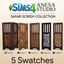 Updated_Safari Chic Folding Screen (5 Swatches) logo