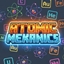 Atomic Mekanics logo