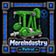 MoreIndustry : Petrol logo