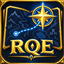 RQE - Rhodan's Quest Explorer logo