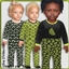 Infants Green and Black Babygrow logo
