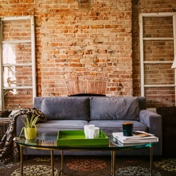 Built in the Walls (Brown) 