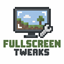 Fullscreen Tweaks logo