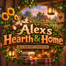 Alex's Hearth & Home project image