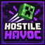 Hostile Havoc logo