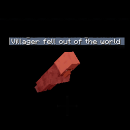 Villager Death Alerts