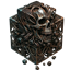 seroka mob lvl up logo