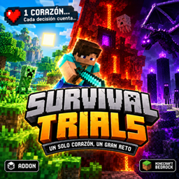 Survival Trials logo
