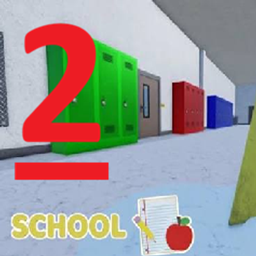 school escape room part 2 logo