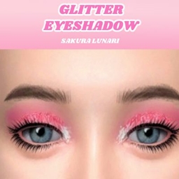 Glitter Eyeshadow  project image