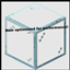 Ultimate x-ray glass (performance optimized) logo