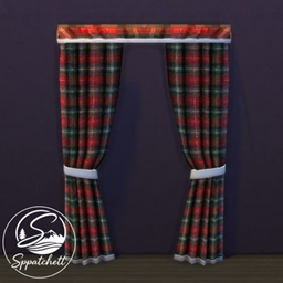 Tartan Curtains logo