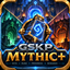 GameSlayve MythicPlus logo