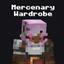 Mercenary Wardrobe logo