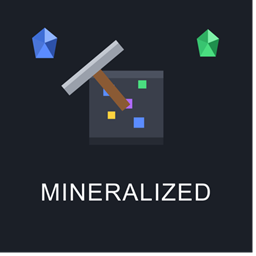 Mineralized