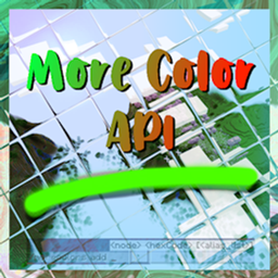 More Color API project image
