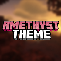 Amethyst Theme logo