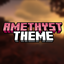 Amethyst Theme logo
