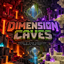 Dimension Caves logo