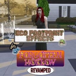 Forgotten Hollow - Revamped Addon - Environment Effects project image