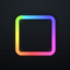 Limn - Colored Block Outlines logo