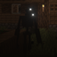 Midnight Lurker (NullGaming) logo