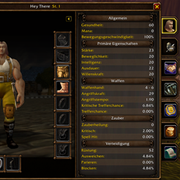 SnapChar: Custom Character Info project image