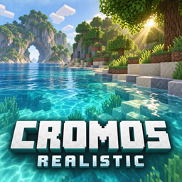 Cromos Realistic – Caribbean Water & Sun Rays | Vibrant Visuals Shaders project image