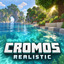 Cromos Realistic – Caribbean Water & Sun Rays | Vibrant Visuals Shaders logo