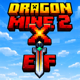 DragonMineZ × Epic Fight Bridge logo