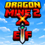 DragonMineZ × Epic Fight Bridge logo