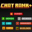 Chat Rank Plus logo