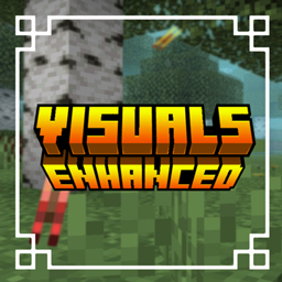 Visuals Enhanced logo