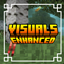 Visuals Enhanced logo