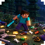 Lucky Mob Drops logo