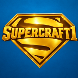Supercraft 1 logo