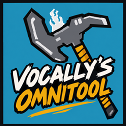 Vocally's Omnitool & Arsenal logo