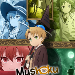 Mineshoku Craft: Mushoku Tensei RPG & Magic Adventure logo