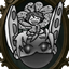 Midnight in January logo