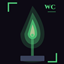 Wick's Comforts logo