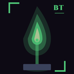 Wick's Beasts and Things logo