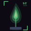 Wick's Stances and Things logo