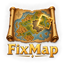 FixMap logo