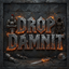 DropDamnit BOE drop system featuring REAL drop rates AND where it drops. logo