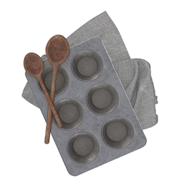 KHD Pantry Muffin Trays project image