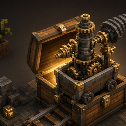 Create Cart Loot
