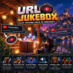 URLJukebox logo
